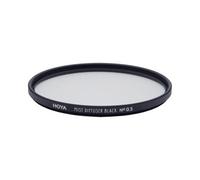 Hoya Mist Diffuser Black No0.5. Filter size: 82 mm Filter type: Diffusion camera filter Coating: No coating. Quantity per pack: 1 pc(s). Product colour: Black