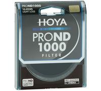 Hoya ND Filter ND1000 62mm Neutral Density 10 Stop Multi Coated Multicoated