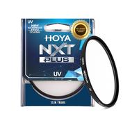 Hoya NXT Plus 67mm UV Filter - Schott B270 Clear Glass with 10-Layer HMC Multi-Coating for 98% Light Transmission, Waterproof Top-Coat, Aluminum Frame - Camera Lens Filter for Sharp, Clear Images