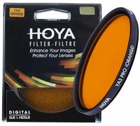 Hoya Orange Filter YA3 72mm Multi Coated Multicoated Lens Glass Camera Japan .