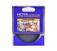 Hoya Polarising Linear Filter 82mm. Product colour: Black