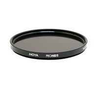 Hoya Pro ND 2 filter, black