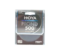 Hoya Pro Nd 500 9 Stops Light Loss 55Mm Diameter