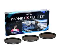 HOYA Pro ND EX Filter Kit 49mm ND8 ND64 ND1000 lens filter neutral density NEW