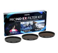 Hoya PRO ND EX Filter Kit (8/64/1000)