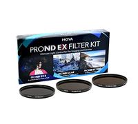 Hoya 49 mm Pro ND Ex Filter Kit | ✅ 5 years warranty