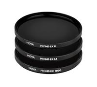 HOYA PRO ND-EX Filter kit Pro ND8/ND64/ND1000 ø62mm