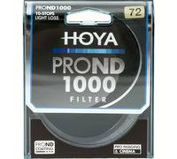 Hoya 72mm ProND1000 3.0 Filter (10-Stop)