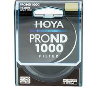 Hoya Pro ND1000 Neutral Density 10-Stop Filter: 82mm