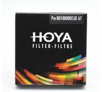Hoya Pro nd100000 Graufilter schwarz 58mm