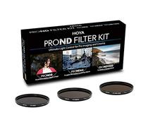 Hoya Kit Pro Nd8/64/1000 Camera Filter 58 Mm