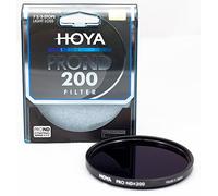Hoya PROND 82mm ND200 (2.4) 7.67 Stop ACCU-ND Neutral Density Filter XPD-82ND200