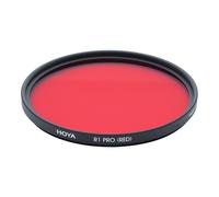 Hoya 72mm HMC R1 Round Filter - Red
