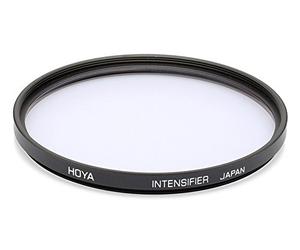 Hoya Red Enhancer Intensifier RA54-Filter (82mm), durchsichtig, Y1RA54082