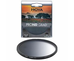 Hoya Soft Graduated PRO ND16 Filter 77mm