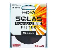 Hoya SOLAS IRND 0.6 62mm Infrared Neutral Density Filter