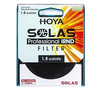 Hoya SOLAS IRND 1.8 55mm Infrared Neutral Density Filter