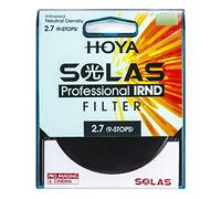 Hoya SOLAS IRND 2.7 58mm Infrared Neutral Density Filter