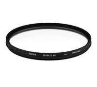 Hoya Creative Filter Sparkle 4x – 4-cross pattern on point light sources – 55mm