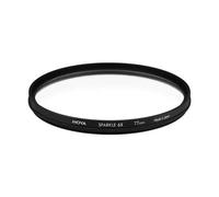 Hoya SPARKLE 6X. Filter size: 72 mm Filter type: Center spot camera filter. Quantity per pack: 1 pc(s). Product colour: Black