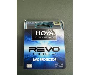 HOYA SUPER PRO1D REVO SMC PROTECTOR 52MM FILTER