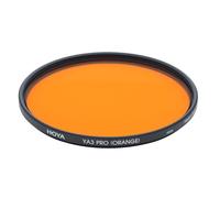 Hoya 49 mm HMC YA3 Round Filter - Orange