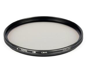 Hoya YHDPOLC049 HD Circular Super Multi-Coated Polfilter for 49 mm Filter