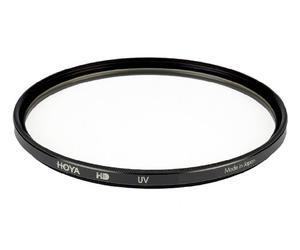 Hoya YHDUV055 55mm HD Digital UV(0) Screw-in Filter, BLACK