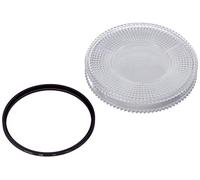 Hoya YHDUV077 77mm HD Digital UV(0) Screw in Filter, BLACK