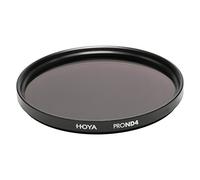 Hoya YPND000455 Pro ND-Filter (Neutral Density 4, 55mm)