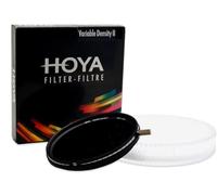 Hoya YYN3077 Variable Density II Filter ø77mm, BLACK