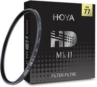 HOYA YYU4077 UV filter HD MkII, Black, ø77 mm