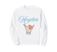 Hoyden - Funny Jane Austen Regency Romance Sweatshirt