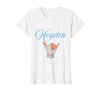 Hoyden - Funny Jane Austen Regency Romance T-Shirt
