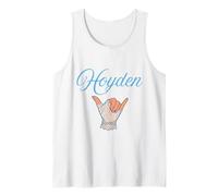 Hoyden - Funny Jane Austen Regency Romance Tank Top