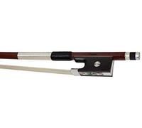 HOYER VIOLIN BOW NO 20 MASTER SERIES SILVER 1A PERNAMBUCO OCTAGONAL 5120A