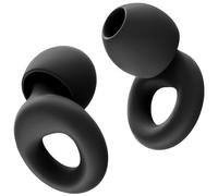HOYIO Ear Plugs for Noise Reduction-Super Soft, Reusable Hearing Protection in Flexible Silicone for Sleep, Noise Sensitivity & Flights-8 Ear Tips in XS/S/M/L-27dB Noise Cancelling-Black