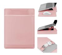 HoYiXi 15-15.6" Laptop Sleeve-Compatible with MacBook Pro 16/15.4'' MacBook Pro 15, Mac Air 15 - Waterproof Soft 15 16 inch pc case for HP, Dell, Acer, Asus,15 inch laptop case,