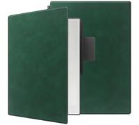 HoYiXi Case for 11.8” reMarkable Paper Pro Color Display Tablet (2024 Release),PU Leather Slim Lightweight Magnetic Book Folio Cover with Pen Clas,reMarkable Paper Pro 11.8”,Auto Sleep/Wake,Green