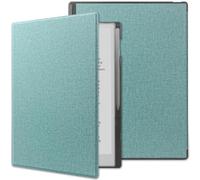 HoYiXi Case for reMarkable Paper Pro 11.8” (2024 Released),Lightweight and Hard Back Shell Protective Book Folio Cover, fit reMarkable paper tablet with 11.8” color display,Auto Sleep/Wake,Green