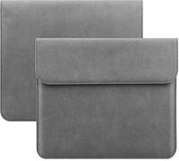 HoYiXi Sleeve Case for Remarkable Paper Pro 11.8” Color Display (2024 Released), Protective Pouch Bag Case Cover with Pen Holder Compatible 11'' Paper Display Kindle Scribe (2025 Release),grey