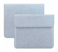 HoYiXi Universal Sleeve Case for 10.2-inch Kindle Scribe (2024 & 2022 Release)10.3-inch Kobo Elipsa eReader 2021/10.3-inch Remarkable 2 Digital Paper 2020 Bag Pouch for 10.2'' 10.9'' iPad eBook, Blue