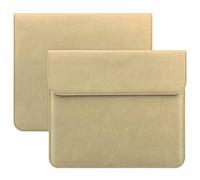 HoYiXi Universal Sleeve Case for 10.2-inch Kindle Scribe (2024 & 2022 Release)10.3-inch Kobo Elipsa eReader 2021/10.3-inch Remarkable 2 Digital Paper 2020 Bag Pouch for 10.2'' 10.9'' iPad eBook, Brown