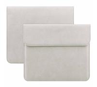 HoYiXi Universal Sleeve Case for 11'' Paper Display Kindle Scribe (2025 Release),10.2'' Kindle Scribe (2024 &2022)10.3''Kobo /10.3''Remarkable 2,Bag Pouch for 10.2'' 10.9'' iPad eBook, Cream