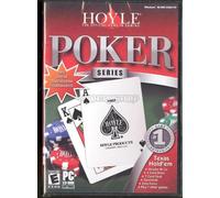 Hoyle Poker Series (PC CD)