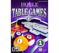 Hoyle Table Games - Platinum (PC CD)