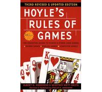 Hoyle's Rules of Games: Third Revised and Updated Edition