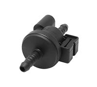 Hoypeyfiy 0280142431 Car Fuel Vapor Canister Purge Solenoid Vent Valve Replacement for S3 A3 A4 A6 Q7 R8 RS4 S6 S8 TTS Quattro Replacement for Eos Golf Jetta Passat Replcae 06E906517A