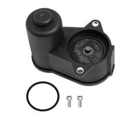 Hoypeyfiy 12 Tooth Rear Caliper Parking Brake Servo Motor Handbrake 3C0998281 3C0998281A 3C0998281B 32330208 Replacement for Passat 05-10