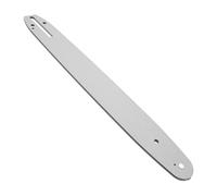 Hoypeyfiy 144MLEA041 14" Reversible Chainsaw Blade 35cm Chainsaw Bar, Replacement for Makita DUC254Z DUC302Z Replacement for AKE30 Li, Replaces 144MLEA041